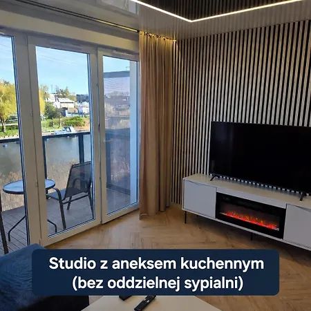 Widok Motlawy L Apartment