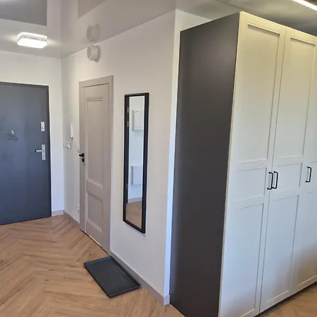 Apartment Widok Motlawy L Danzig