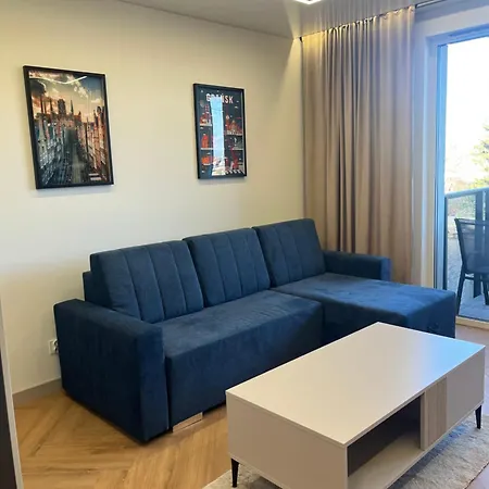 Widok Motlawy L Apartman