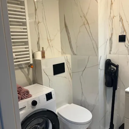 Widok Motlawy L Apartment Danzig
