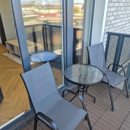 Widok Motlawy L Apartment