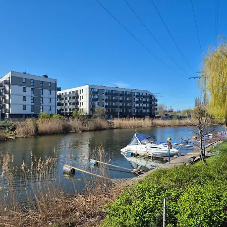 Widok Motlawy L Apartment *